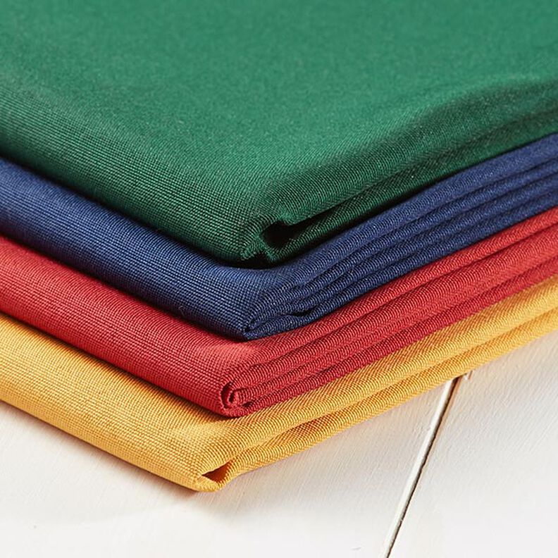 Outdoor Fabric Teflon Plain – dark green,  image number 4