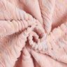 Faux Fur with quilted tulle – rosé,  thumbnail number 3