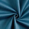 Upholstery Fabric Leather-Look Ultra-Microfibre – petrol,  thumbnail number 1