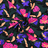 LENZING™ ECOVERO™ viscose fabric  Amira Floral | Nerida Hansen – dark green/lilac,  thumbnail number 3