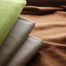 Linen fabric Ramie mix medium – brown,  thumbnail number 5