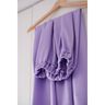 Viscose Satin Plain – pastel mauve,  thumbnail number 7