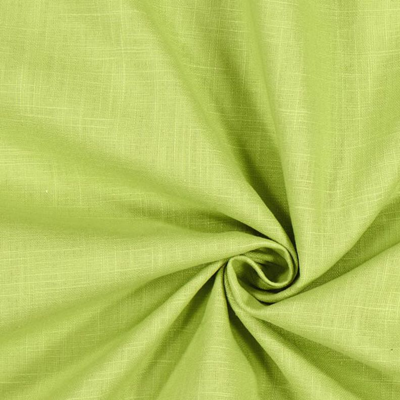 Linen Medium – lime green,  image number 1