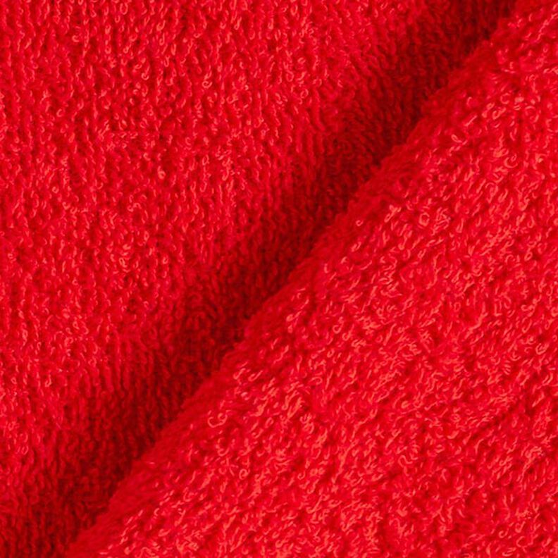Towelling Fabric – chili,  image number 5