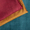 Upholstery Fabric Velvety Woven Look – carmine,  thumbnail number 4