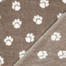 Cosy Fleece animal paws | by Poppy – light taupe/ivory,  thumbnail number 4