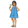 Children's Dresses, Butterick 5876 | 3 - 6,  thumbnail number 5