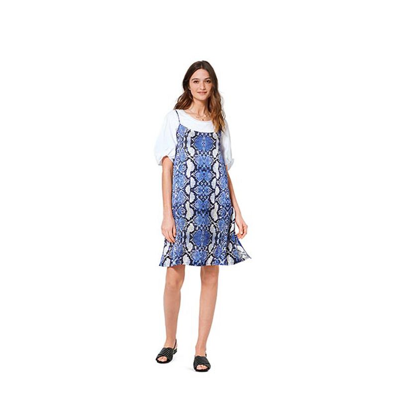 Summer Dress,Burda 5996 | 34 - 48,  image number 3