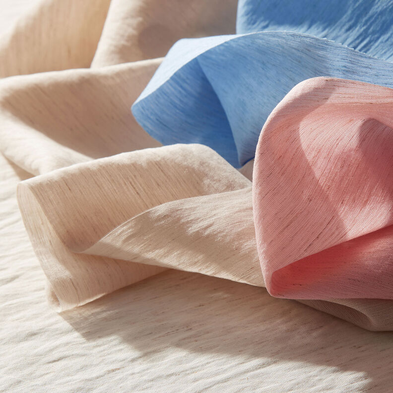 Voile viscose blend – reed,  image number 5