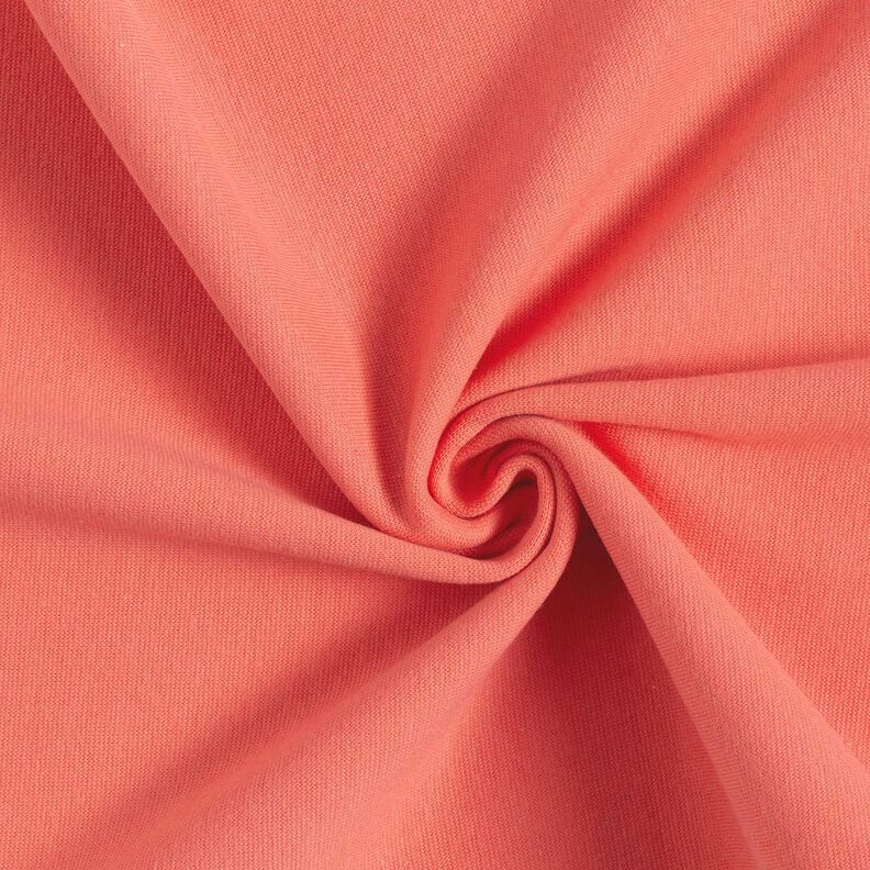 Cuffing Fabric Plain – apricot,  image number 1