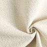 Outdoor Fabric Bouclé Look – cream,  thumbnail number 1