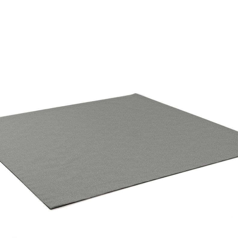 Felt 90 cm / 1 mm thick – grey, image number 6