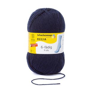 Regia, plain, 6-ply, 150 g | Schachenmayr (0324), 