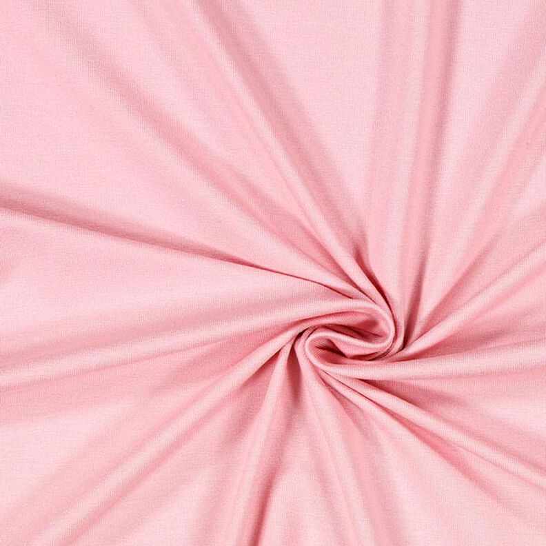 Medium Viscose Jersey – pink,  image number 1