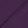 Medium Viscose Jersey – plum,  thumbnail number 3