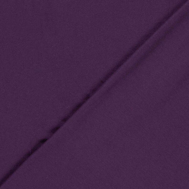 Medium Viscose Jersey – plum, image number 3