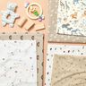 Cotton Jersey puzzle pieces – offwhite,  thumbnail number 6
