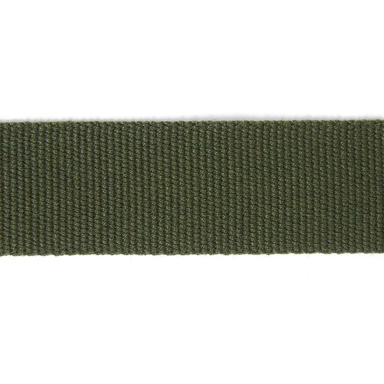 Bag Strap Webbing Basic - khaki,  image number 1