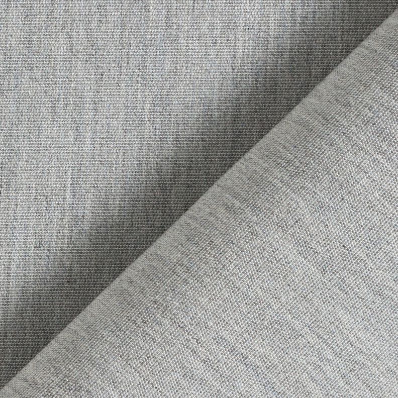 Outdoor Fabric Canvas Plain Mottled – grey,  image number 3