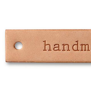 Handmade labels [ 6 x 1,3 cm ] | Prym – natural, 