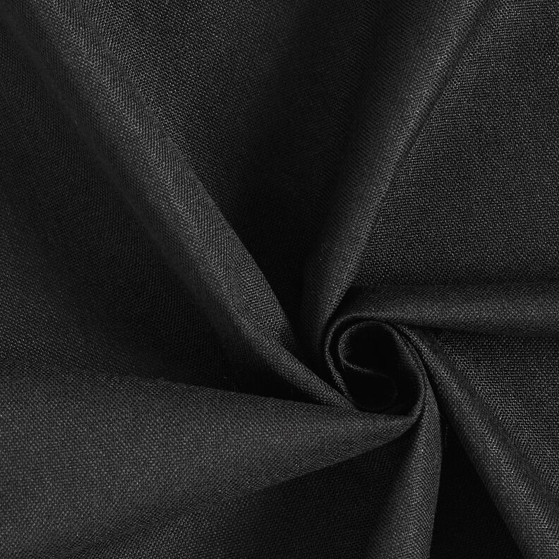 Blackout Fabric Mottled – black,  image number 1