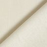 pure heavy linen Plain – light beige,  thumbnail number 3
