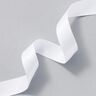 Satin Ribbon [15 mm] – white,  thumbnail number 3