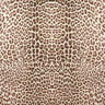 GOTS Cotton Batiste Leopard print | TCC x LOOKS by Wolfgang Joop – light beige/dark brown,  thumbnail number 1