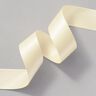 Satin Ribbon [25 mm] – offwhite,  thumbnail number 3