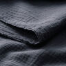 Double Gauze/Muslin – dark grey,  thumbnail number 5