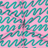 Cotton Poplin Making Waves | Nerida Hansen – pink,  thumbnail number 3