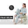 FRAU HILDA Short and long length pyjamas | Studio Schnittreif | XS-XXL,  thumbnail number 1