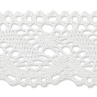 Recycled Cotton Bobbin Lace, 