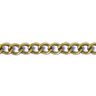 metallic antique gold