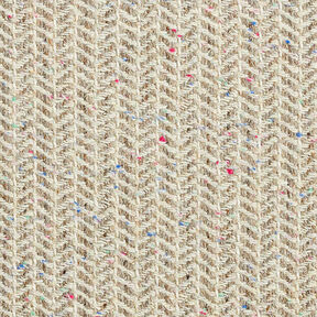 Herringbone Wool Blend Coating Fabric – taupe | Remnant 90cm, 