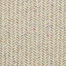 Herringbone Wool Blend Coating Fabric – taupe,  thumbnail number 1