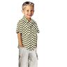 Cotton Poplin Batman logo Licensed Fabric | DC Comics – white,  thumbnail number 6