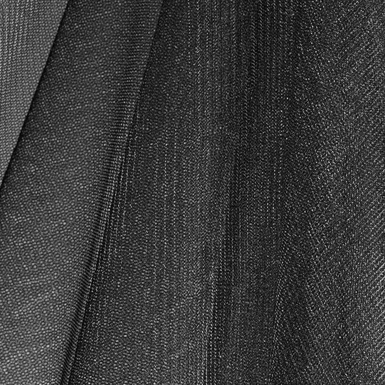 Shimmer Tulle – black,  image number 4