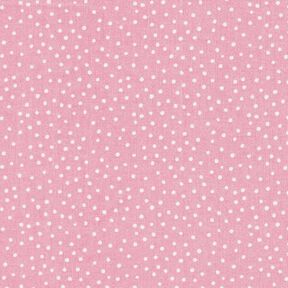 Cotton Cretonne Fine Dots – pink, 