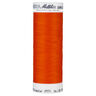 Seraflex Stretch Sewing Thread (0450) | 130 m | Mettler – orange,  thumbnail number 1