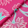 <h2>Cotton Voile Floral Vines, Pink &ndash; Lightweight and Translucent</h2>,  thumbnail number 4
