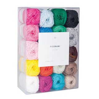 RICORUMI SET OF 20 | Rico Design, 