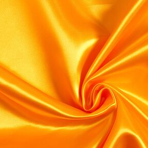 Polyester Satin – light orange, 