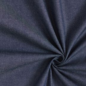 Lightweight cotton denim – denim blue, 