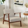 Upholstery Fabric Chunky Broken Twill Bjorn – sand,  thumbnail number 5