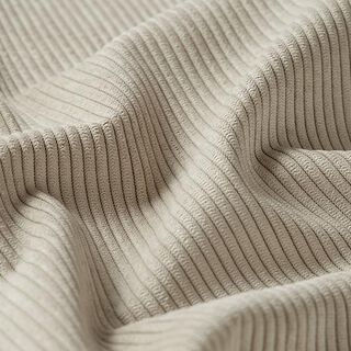 Upholstery Fabric Cord-Look Fjord – beige, 