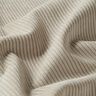Upholstery Fabric Cord-Look Fjord – beige,  thumbnail number 2