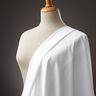 Microfibre Satin – white,  thumbnail number 8
