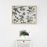 Decor Linen birds – black,  thumbnail number 9