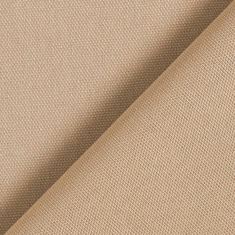 Decor Fabric Canvas – light brown,  image number 3